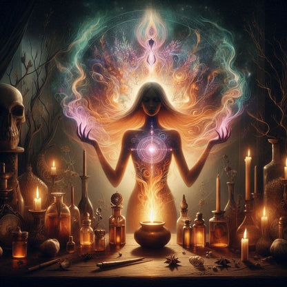Átok & Rontás Levétele – Energetikai Tisztulás